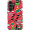 Looney Tunes Marvin the Martian Patches Galaxy S25 Impact Case